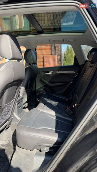 Внедорожник / Кроссовер Audi Q5 2016 в Ивано-Франковске