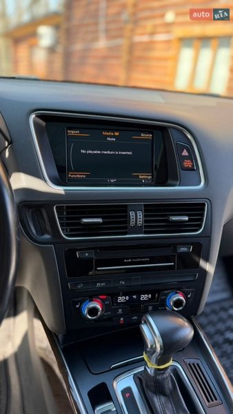 Внедорожник / Кроссовер Audi Q5 2016 в Ивано-Франковске