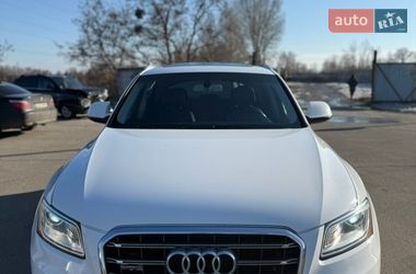 Внедорожник / Кроссовер Audi Q5 2016 в Киеве