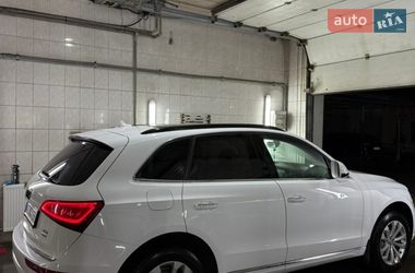 Позашляховик / Кросовер Audi Q5 2015 в Яремчі