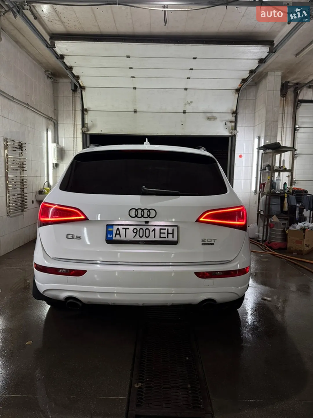 2015 Audi Q5 - мініатюра 5