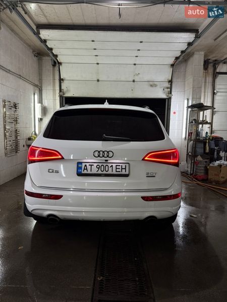 Позашляховик / Кросовер Audi Q5 2015 в Яремчі