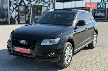 Внедорожник / Кроссовер Audi Q5 2013 в Дубно