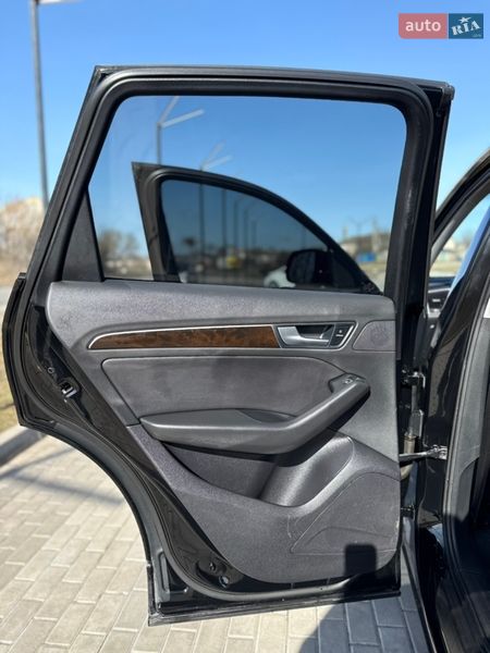 Внедорожник / Кроссовер Audi Q5 2013 в Дубно