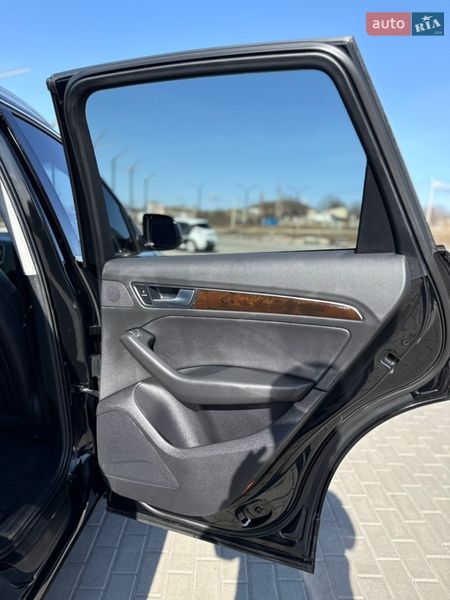 Внедорожник / Кроссовер Audi Q5 2013 в Дубно