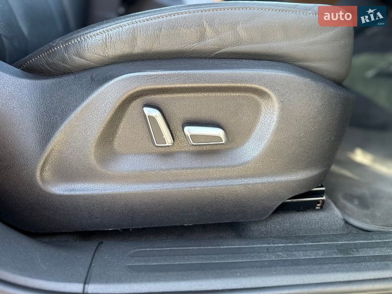 Внедорожник / Кроссовер Audi Q5 2013 в Дубно