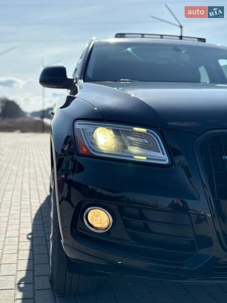 Внедорожник / Кроссовер Audi Q5 2013 в Дубно