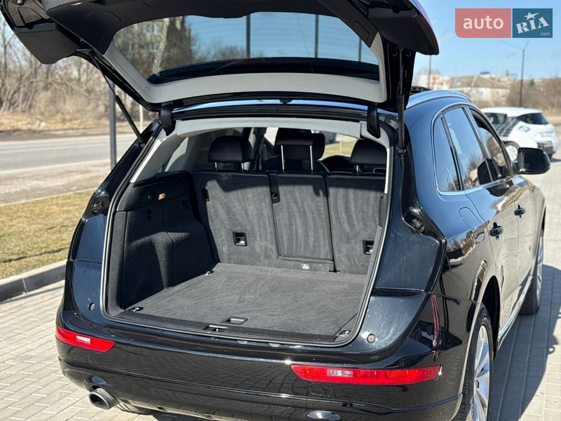 Внедорожник / Кроссовер Audi Q5 2013 в Дубно