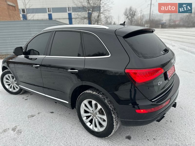 Внедорожник / Кроссовер Audi Q5 2015 в Полтаве фото 9 Внедорожник / Кроссовер Audi Q5 2015 в Полтаве