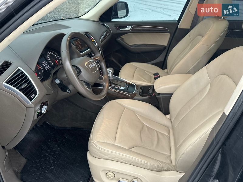 Внедорожник / Кроссовер Audi Q5 2015 в Полтаве фото 15 Внедорожник / Кроссовер Audi Q5 2015 в Полтаве