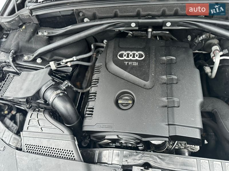 Внедорожник / Кроссовер Audi Q5 2015 в Полтаве фото 24 Внедорожник / Кроссовер Audi Q5 2015 в Полтаве
