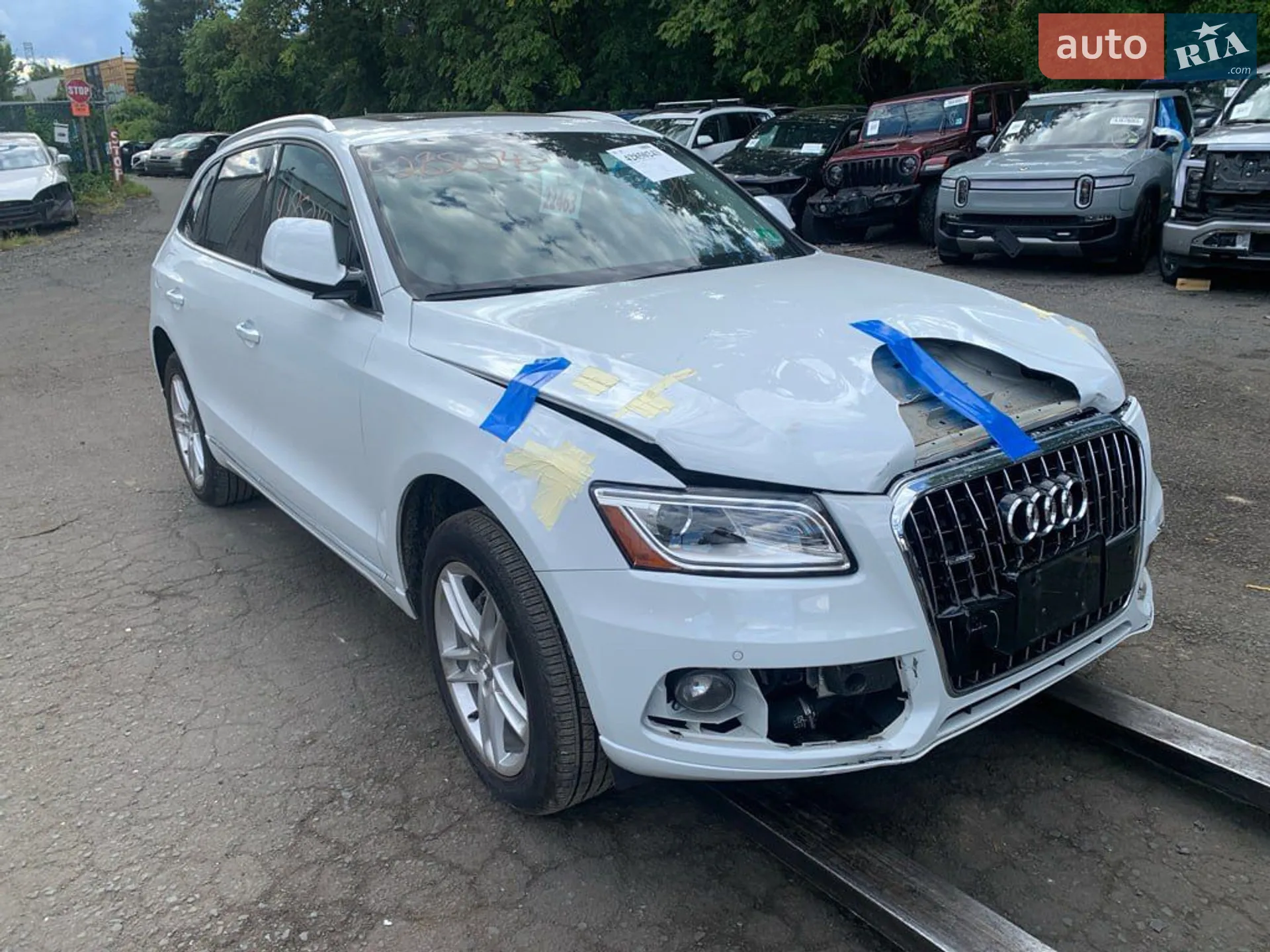 2016 Audi Q5 - мініатюра 14
