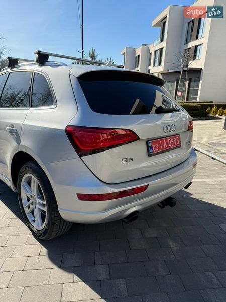 Внедорожник / Кроссовер Audi Q5 2015 в Ужгороде