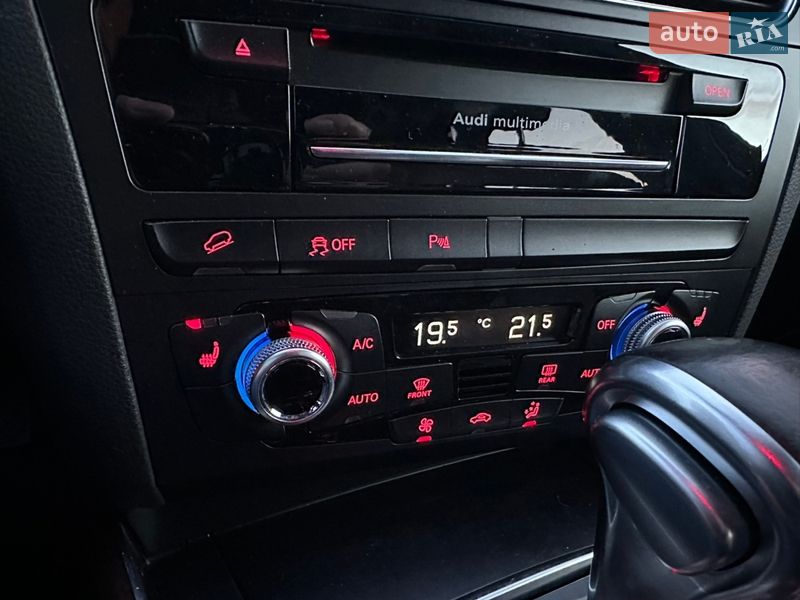 Позашляховик / Кросовер Audi Q5 2016 в Львові