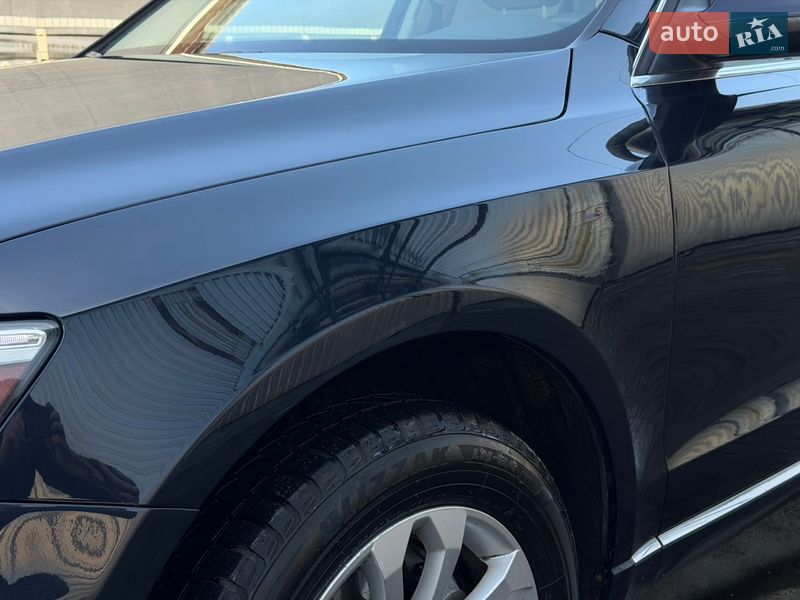 Позашляховик / Кросовер Audi Q5 2014 в Ковелі