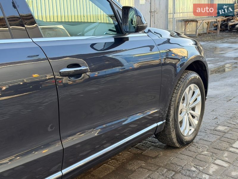 Позашляховик / Кросовер Audi Q5 2014 в Ковелі