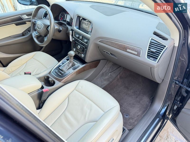 Позашляховик / Кросовер Audi Q5 2014 в Ковелі