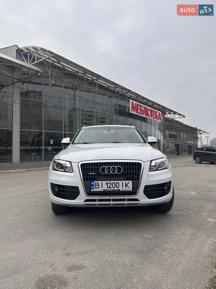 2010 Audi Q5 - мініатюра 11