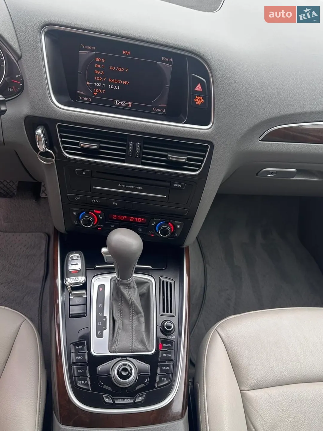 2011 Audi Q5 - мініатюра 10
