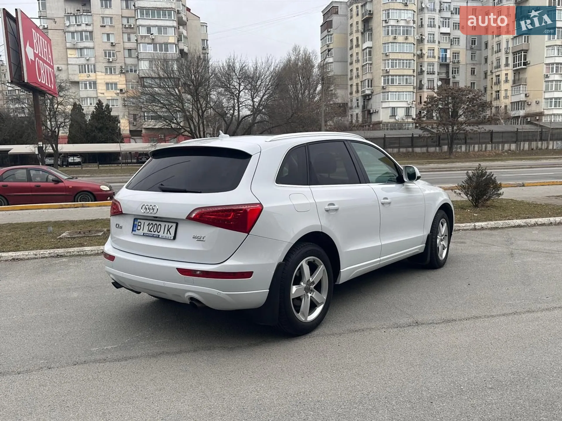 2011 Audi Q5 - мініатюра 4