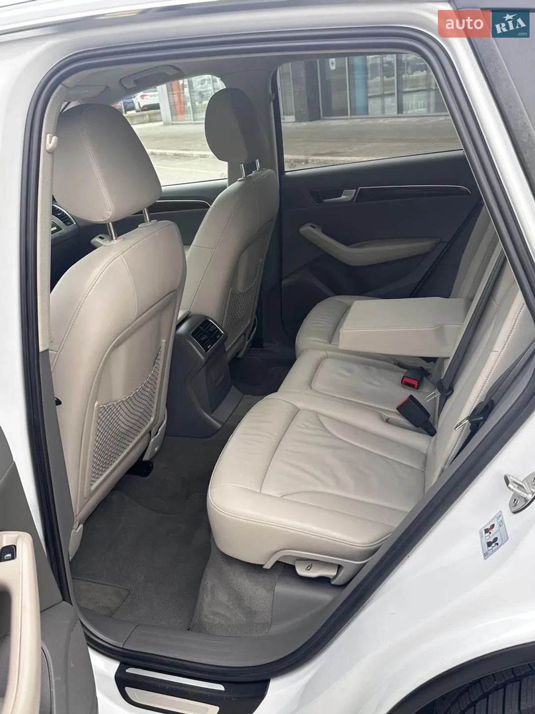 2011 Audi Q5 - мініатюра 11