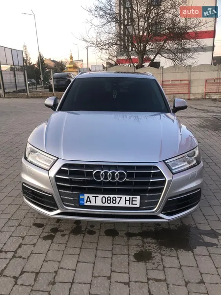 Audi Q5 2017