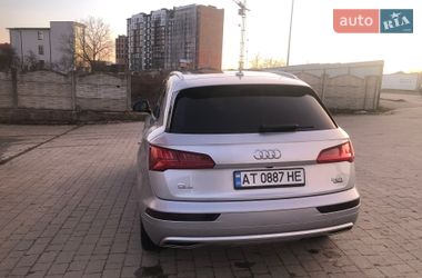 Внедорожник / Кроссовер Audi Q5 2017 в Ивано-Франковске