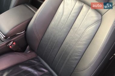 Внедорожник / Кроссовер Audi Q5 2017 в Ивано-Франковске
