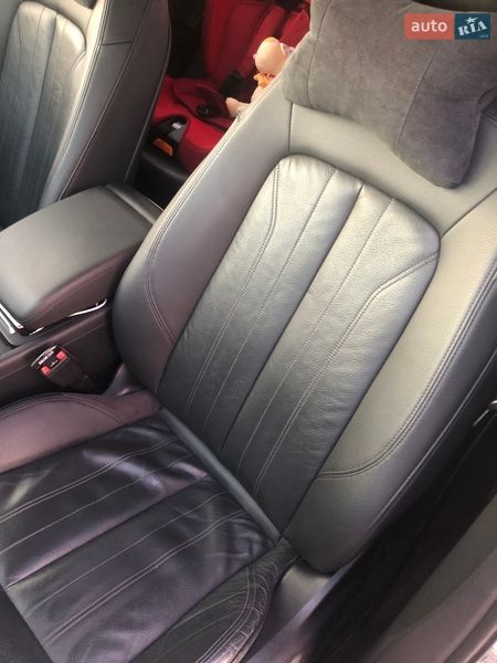 Внедорожник / Кроссовер Audi Q5 2017 в Ивано-Франковске