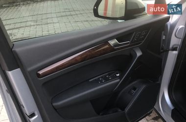 Внедорожник / Кроссовер Audi Q5 2017 в Ивано-Франковске