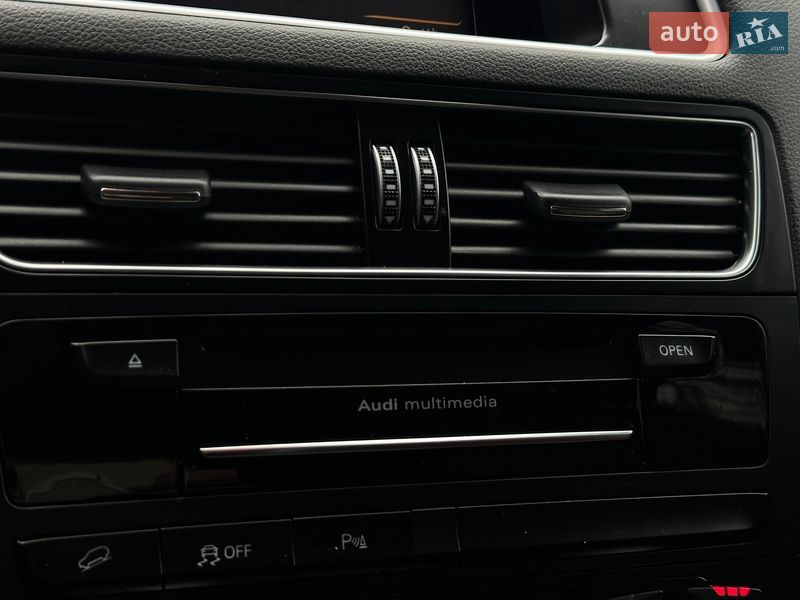 Внедорожник / Кроссовер Audi Q5 2016 в Львове