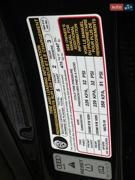 Внедорожник / Кроссовер Audi Q5 2016 в Львове