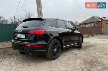 Внедорожник / Кроссовер Audi Q5 2015 в Запорожье