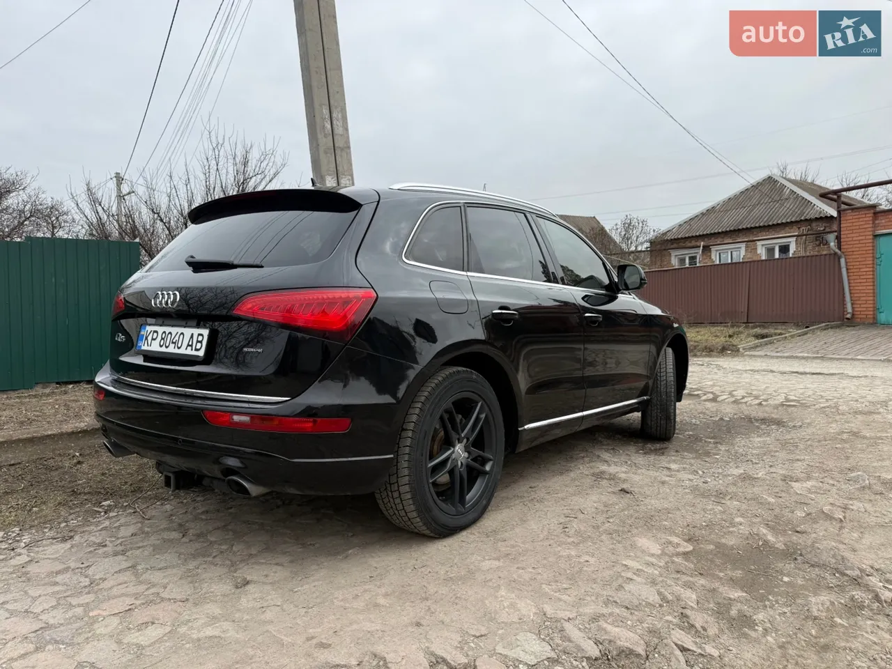 2016 Audi Q5 - мініатюра 23