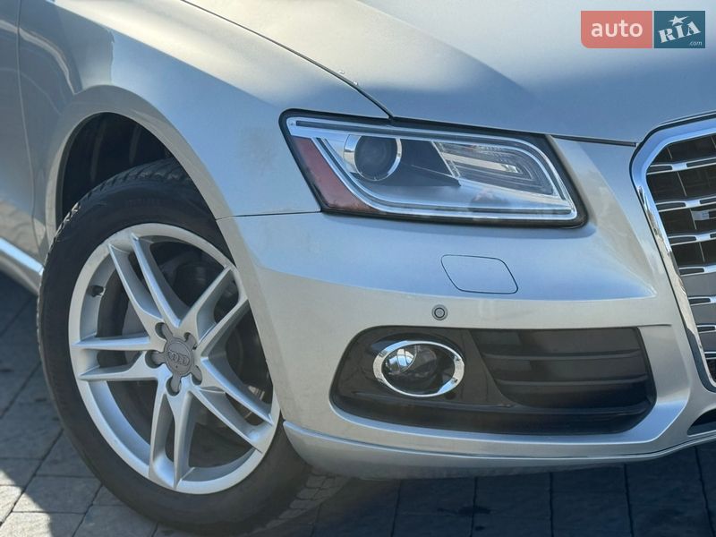 Внедорожник / Кроссовер Audi Q5 2015 в Самборе фото 13 Внедорожник / Кроссовер Audi Q5 2015 в Самборе