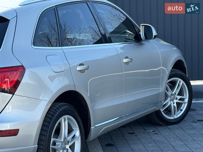 Внедорожник / Кроссовер Audi Q5 2015 в Самборе фото 25 Внедорожник / Кроссовер Audi Q5 2015 в Самборе