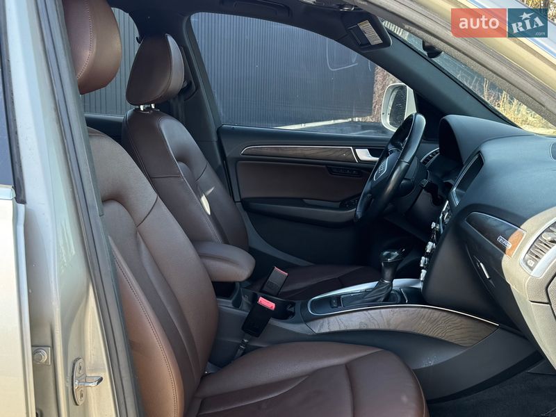 Внедорожник / Кроссовер Audi Q5 2015 в Самборе фото 40 Внедорожник / Кроссовер Audi Q5 2015 в Самборе