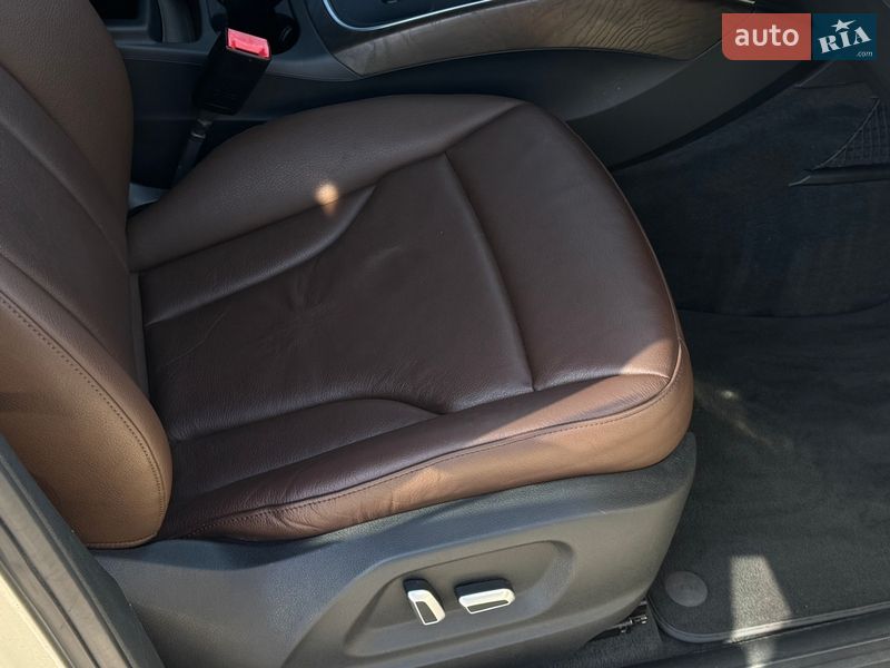 Внедорожник / Кроссовер Audi Q5 2015 в Самборе фото 43 Внедорожник / Кроссовер Audi Q5 2015 в Самборе