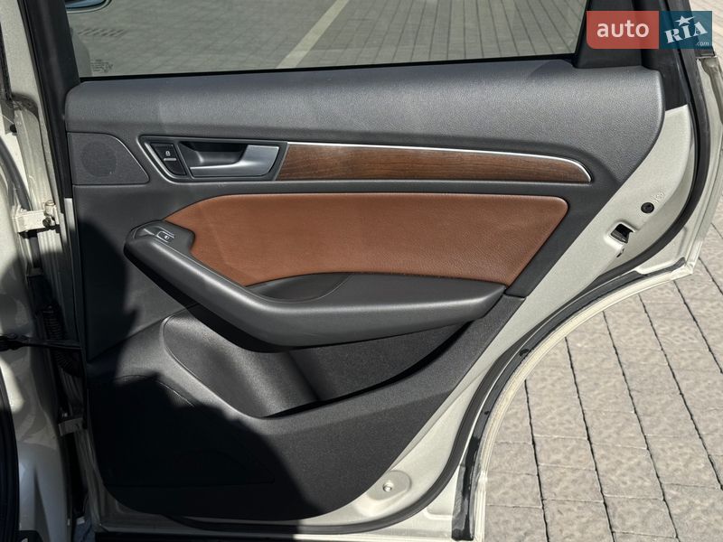 Внедорожник / Кроссовер Audi Q5 2015 в Самборе фото 46 Внедорожник / Кроссовер Audi Q5 2015 в Самборе