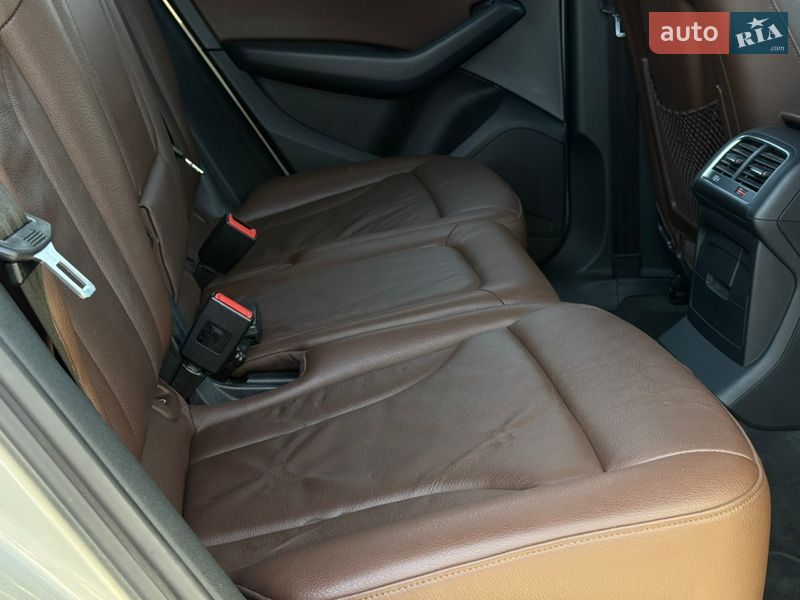 Внедорожник / Кроссовер Audi Q5 2015 в Самборе фото 51 Внедорожник / Кроссовер Audi Q5 2015 в Самборе