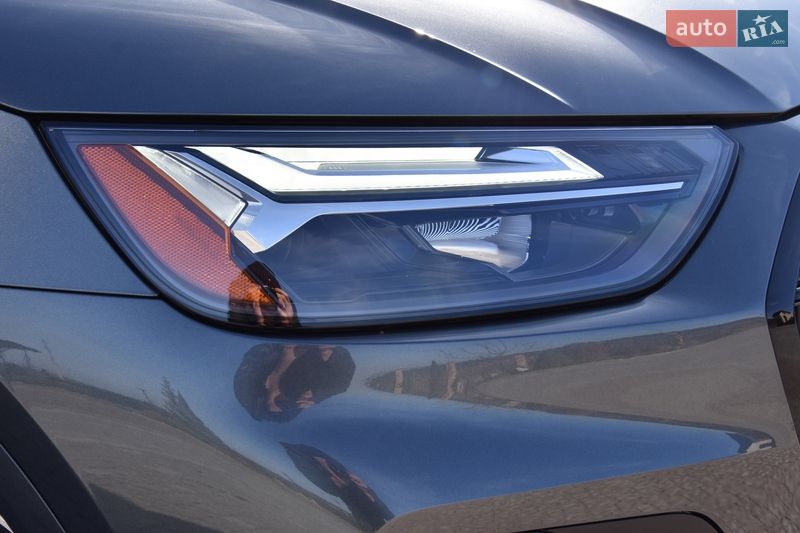 Внедорожник / Кроссовер Audi Q5 2024 в Львове фото 22 Внедорожник / Кроссовер Audi Q5 2024 в Львове