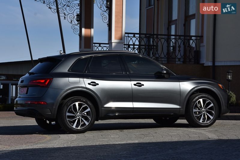 Внедорожник / Кроссовер Audi Q5 2024 в Львове фото 29 Внедорожник / Кроссовер Audi Q5 2024 в Львове