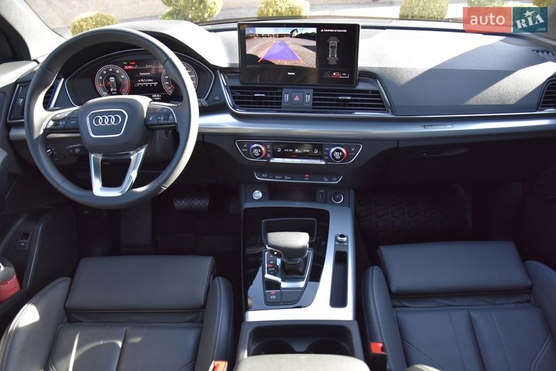 Внедорожник / Кроссовер Audi Q5 2024 в Львове фото 37 Внедорожник / Кроссовер Audi Q5 2024 в Львове