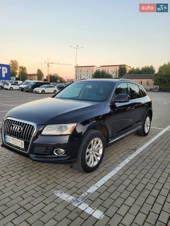 2013 Audi Q5 - мініатюра 93