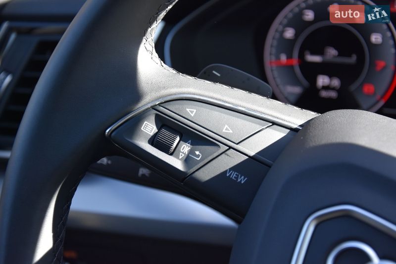 Внедорожник / Кроссовер Audi Q5 2024 в Львове фото 53 Внедорожник / Кроссовер Audi Q5 2024 в Львове