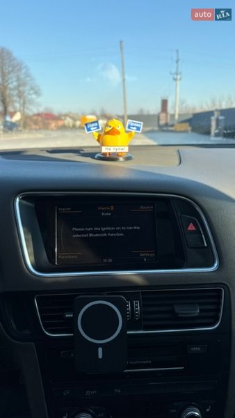 Позашляховик / Кросовер Audi Q5 2015 в Івано-Франківську