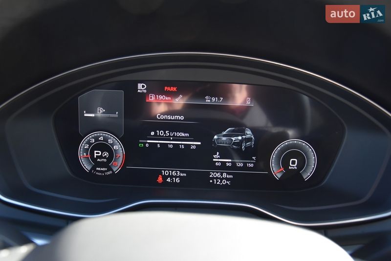 Внедорожник / Кроссовер Audi Q5 2024 в Львове фото 62 Внедорожник / Кроссовер Audi Q5 2024 в Львове