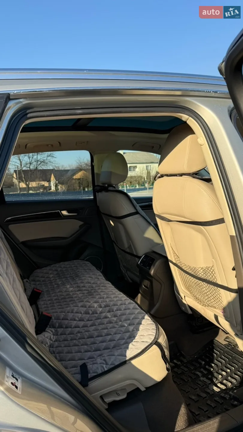 2015 Audi Q5 - мініатюра 14
