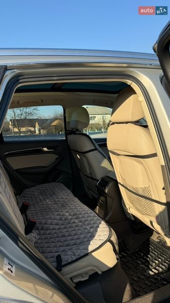 Позашляховик / Кросовер Audi Q5 2015 в Івано-Франківську