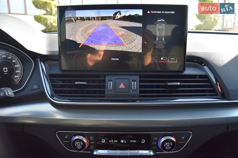 Внедорожник / Кроссовер Audi Q5 2024 в Львове фото 65 Внедорожник / Кроссовер Audi Q5 2024 в Львове